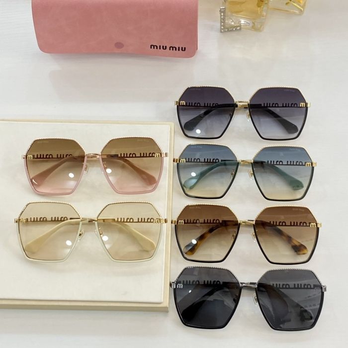 Miu Miu Sunglasses Top Quality MMS00169